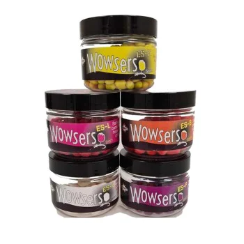 Неутрална стръв DYNAMITE BAITS Wowsers Hookbaits 5mm