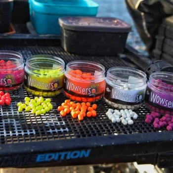 Неутрална стръв DYNAMITE BAITS Wowsers Hookbaits 5mm