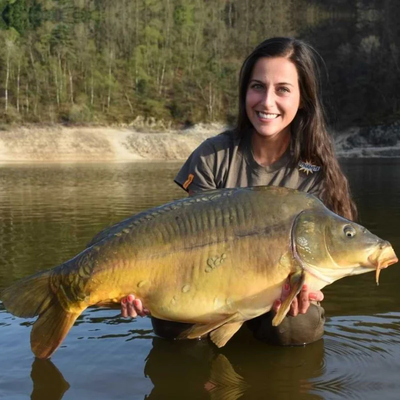 Стръв DYNAMITE BAITS Mulberry Plum Hard Hookbaits 20mm