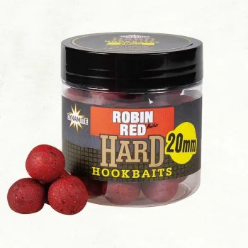 Стръв DYNAMITE BAITS Robin Red Hard Hookbaits 20mm