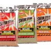 Мляни пелети DYNAMITE BAITS Swim Stim Red Krill Milled Expanders 750g