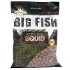 Протеинови топчета DYNAMITE BAITS Peppered Squid Boilies 15mm 1kg