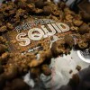 Протеинови топчета DYNAMITE BAITS Peppered Squid Boilies 26mm 1kg
