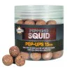 Плуващо топче DYNAMITE BAITS Peppered Squid Foodbait Pop-ups 15mm