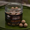 Плуващо топче DYNAMITE BAITS Peppered Squid Foodbait Pop-ups 15mm