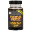 Дип - атрактант DYNAMITE BAITS Hot Crab and Krill Concentrate Dip 100ml