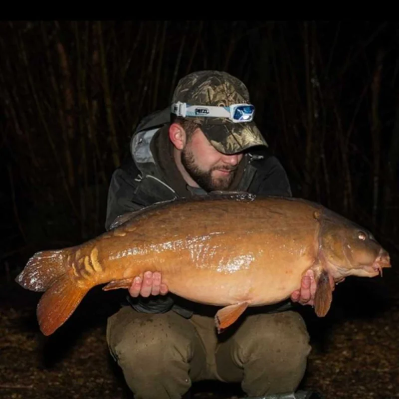 Протеинови топчета DYNAMITE BAITS Pineapple and Banana Carp Tec Boilies 15mm 1.8kg