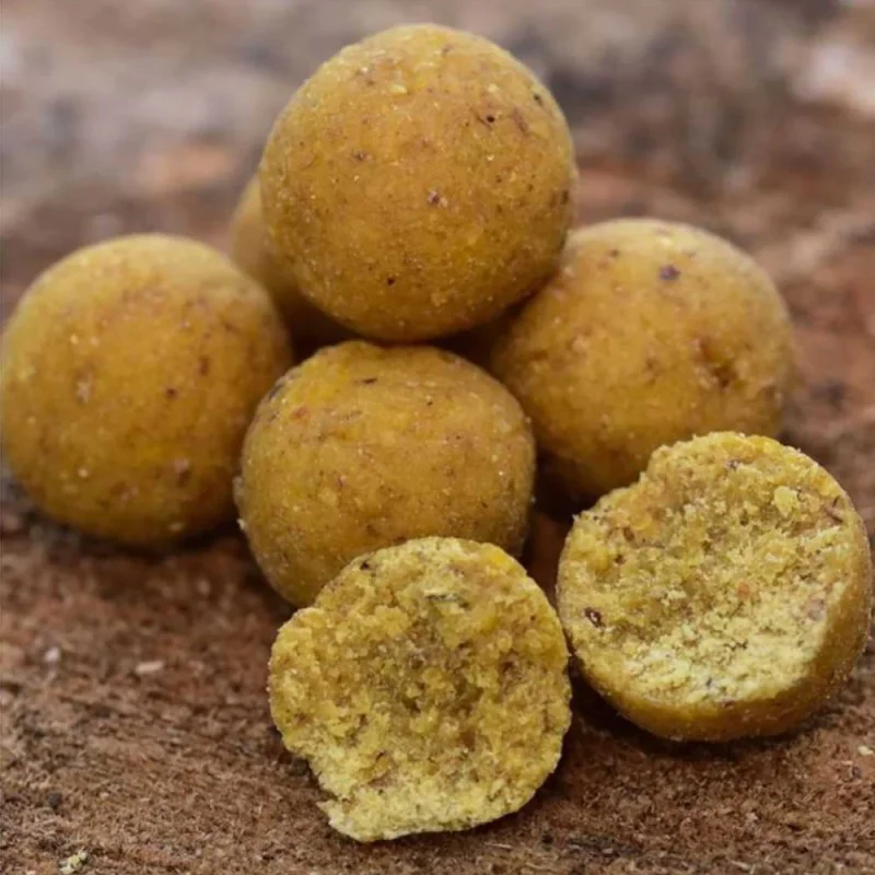 Протеинови топчета DYNAMITE BAITS Scopex and Vanilla Carp Tec Boilies 15mm 1.8kg