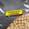 Протеинови топчета DYNAMITE BAITS Pineapple and Banana Carp Tec Boilies 15mm 1.8kg