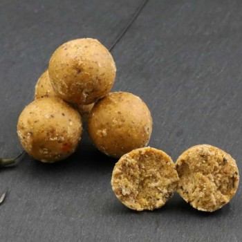Протеинови топчета DYNAMITE BAITS Scopex and Vanilla Carp Tec Boilies 20mm 1.8kg