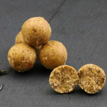 Протеинови топчета DYNAMITE BAITS Scopex and Vanilla Carp Tec Boilies 20mm 1.8kg