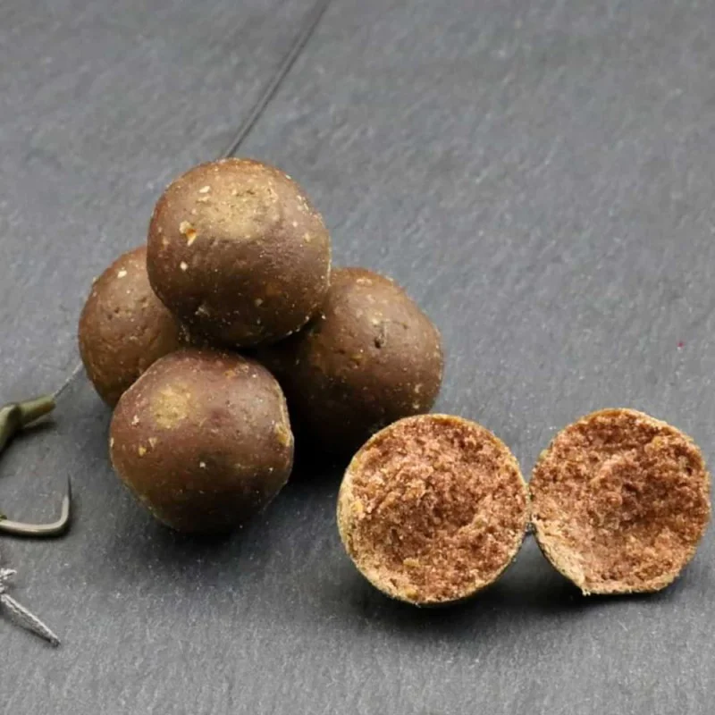 Протеинови топчета DYNAMITE BAITS Peach Melba Carp Tec Boilies 20mm 1.8kg
