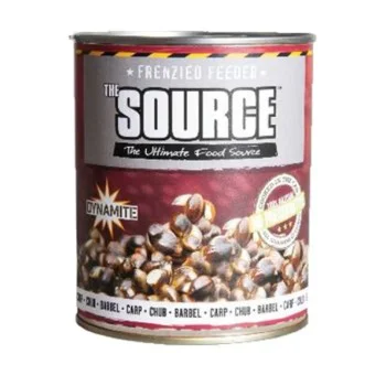 Коноп DYNAMITE BAITS The Source Frenzied Hempseed 700g
