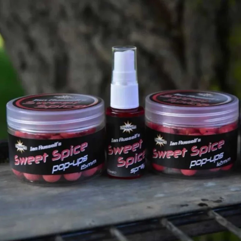 Ароматизиращ спрей DYNAMITE BAITS Ian Russells Spray Sweet Spice 30ml