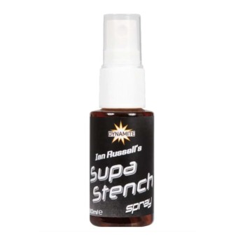 Ароматизиращ спрей DYNAMITE BAITS Ian Russells Spray Supa Stench 30ml