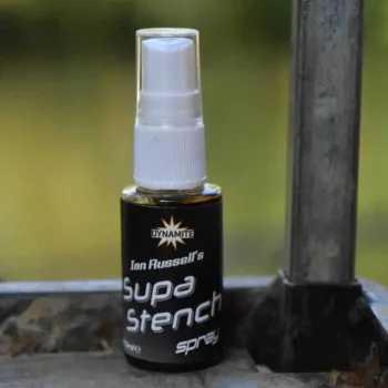 Ароматизиращ спрей DYNAMITE BAITS Ian Russells Spray Supa Stench 30ml