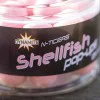 Плуващи топчета DYNAMITE BAITS N-Ticers Shellfish Pop-Up 15mm