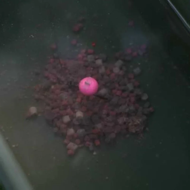 Плуващи топчета DYNAMITE BAITS N-Ticers Mulberry Florentine Pop-Up 15mm