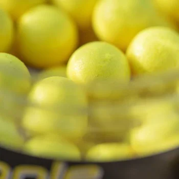 Плуващи топчета за стръв DYNAMITE BAITS N-Ticers Pineapple & Banana Pop-Up 15mm