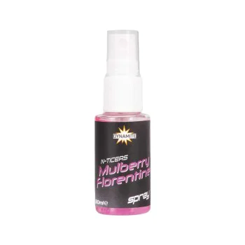 Ароматизиращ спрей DYNAMITE BAITS N-Ticers Mulberry Florentine Spray 30ml