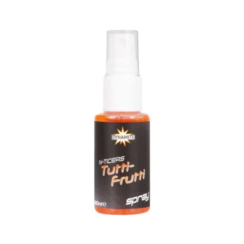 Ароматизиращ спрей DYNAMITE BAITS N-Ticers Tutti-Frutti Spray 30ml