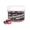 Стръв за Zig Rig DYNAMITE BAITS N-Ticers Zig Hookbaits Black & Red