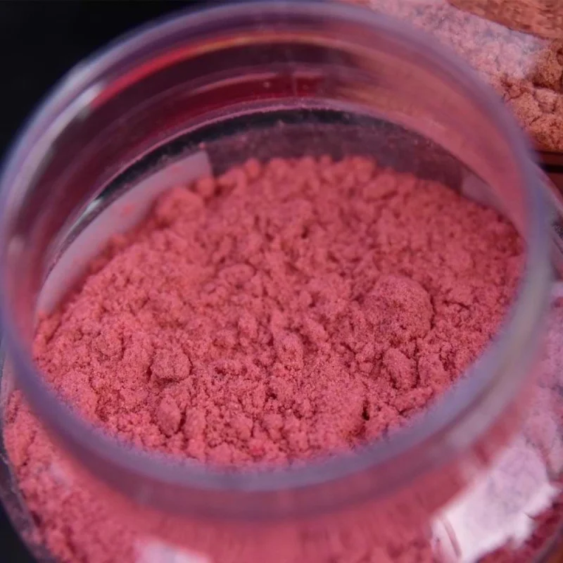 Атрактант DYNAMITE BAITS Shake N Catch Colour And Flavour Enhancer Krill Red