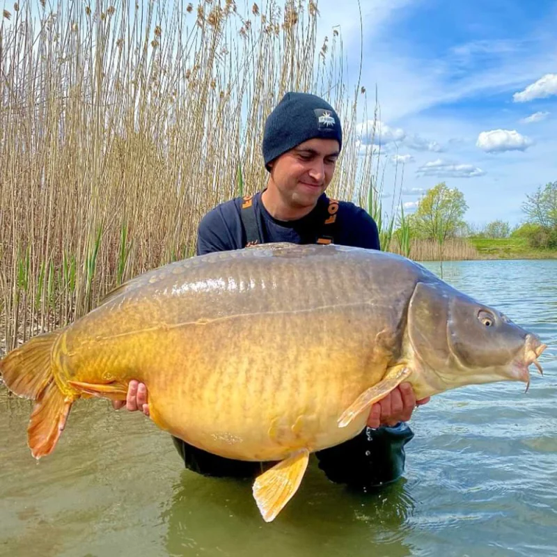 Плуващи топчета DYNAMITE BAITS Sweet Tiger & Corn Pop-Up 15mm