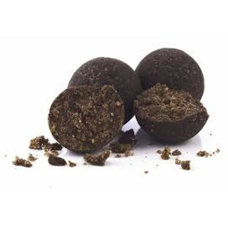 Протеинови топчета DYNAMITE BAITS Marine Halibut Boilies 1kg