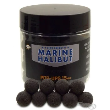 Плуващи топчета DYNAMITE BAITS Marine Halibut Foodbait Pop Up 15mm