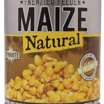 Стара царевица DYNAMITE BAITS Frenzied Maize Can 700g