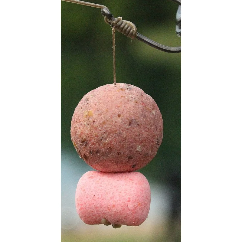 Плуващи DYNAMITE BAITS Red-Amo Pink Fluro Pop-Up