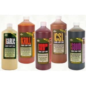 Течен ароматизатор DYNAMITE BAITS Liquid Carp Food