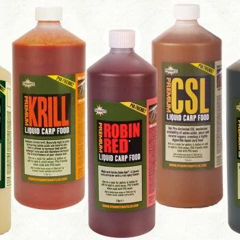 Течна добавка DYNAMITE BAITS Liquid Carp Food