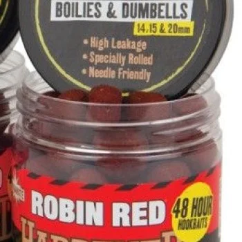 Протеинови топчета DYNAMITE BAITS Robin Red Mixed Hardened Hookbaits