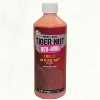 Течен ароматизатор DYNAMITE BAITS Red-Amo Rehydration Liquid