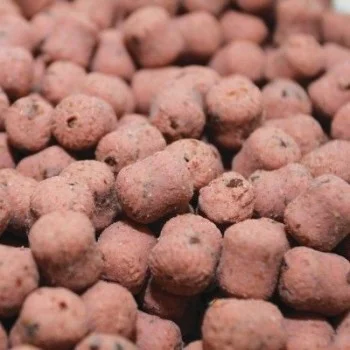 Дъмбели DYNAMITE BAITS Monster Tiger Nut Red-Amo Dumbells 14mm