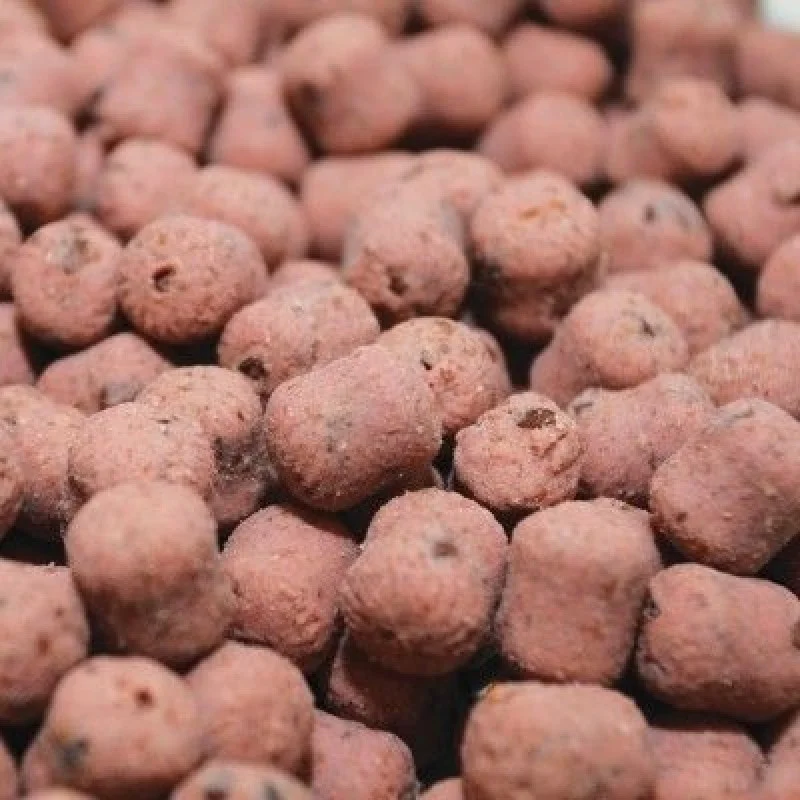 Дъмбели DYNAMITE BAITS Monster Tiger Nut Red-Amo Dumbells 14mm