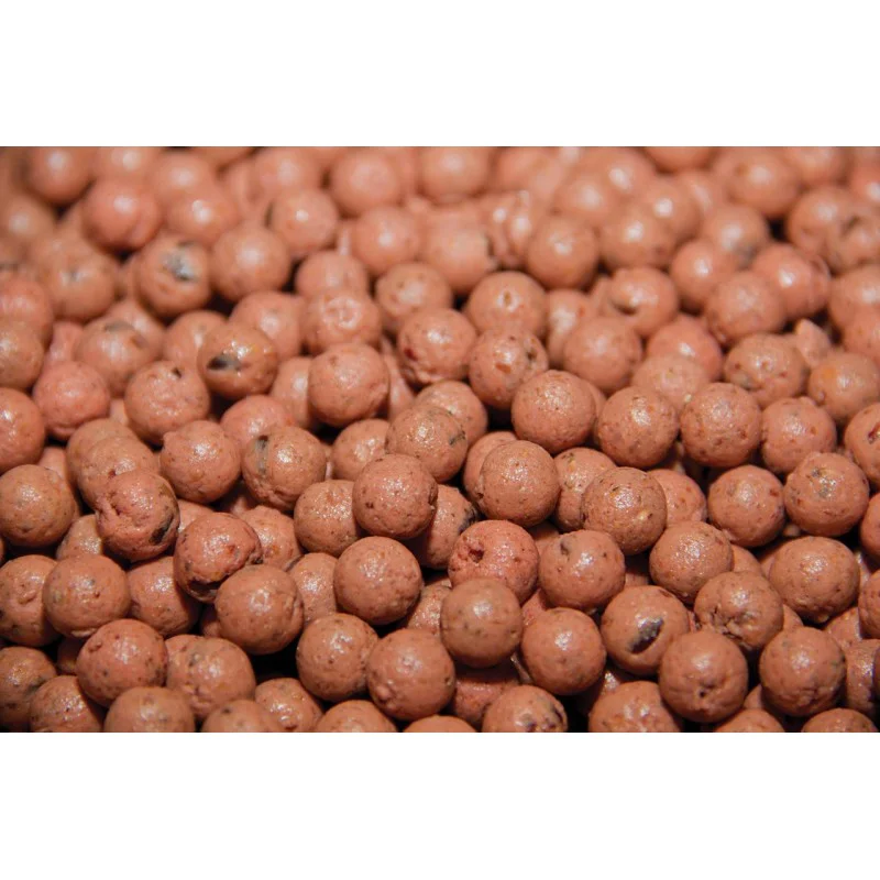 Протеинови топчета DYNAMITE BAITS Monster Tiger Nut Red-Amo Boilies