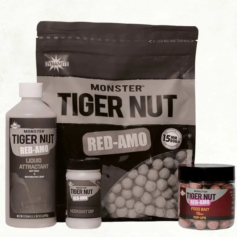 Плуващи топчета DYNAMITE BAITS Red Amo Foodbait Pop Up 15mm