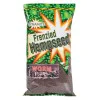 Захранка DYNAMITE BAITS Frenzied Hemp Dark Worm Groundbait 1kg