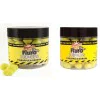 Плуващи дъмбели DYNAMITE BAITS Pineapple Banana Fluro Pop-Ups - Dumbells