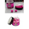 Плуващи DYNAMITE BAITS Mulberry Florentine Fluro Pop-Ups and Dumbells