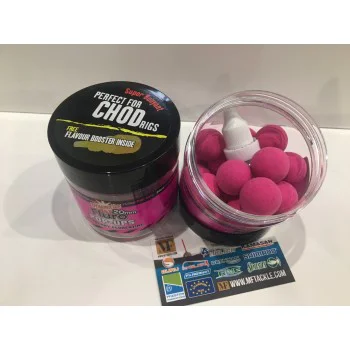 Плуващи топчета DYNAMITE BAITS Mulberry Florentine Fluro Pop-Ups
