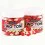 Плуващи топчета за стръв DYNAMITE BAITS Two Tone Pop Up Strawberry Coconut Cream