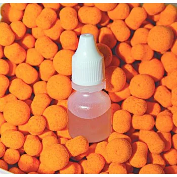 Плуващи дъмбели DYNAMITE BAITS Butyric-C Fluro Washed Out Pop - Up and Dumbells 10mm