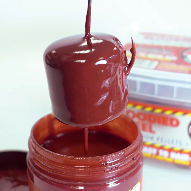 Течен ароматизатор DYNAMITE BAITS Bloodied Eel Bait Dip 270ml