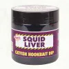 Течен ароматизатор DYNAMITE BAITS Squid Liver Catfish Dip 270ml