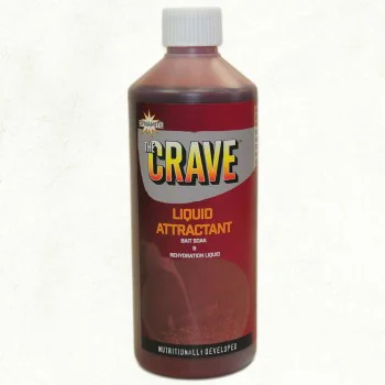 Течен ароматизатор DYNAMITE BAITS The Crave Rehydration Liquid Attractant 500ml