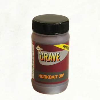 Течен ароматизатор DYNAMITE BAITS The Crave Concentrate Dip 100ml